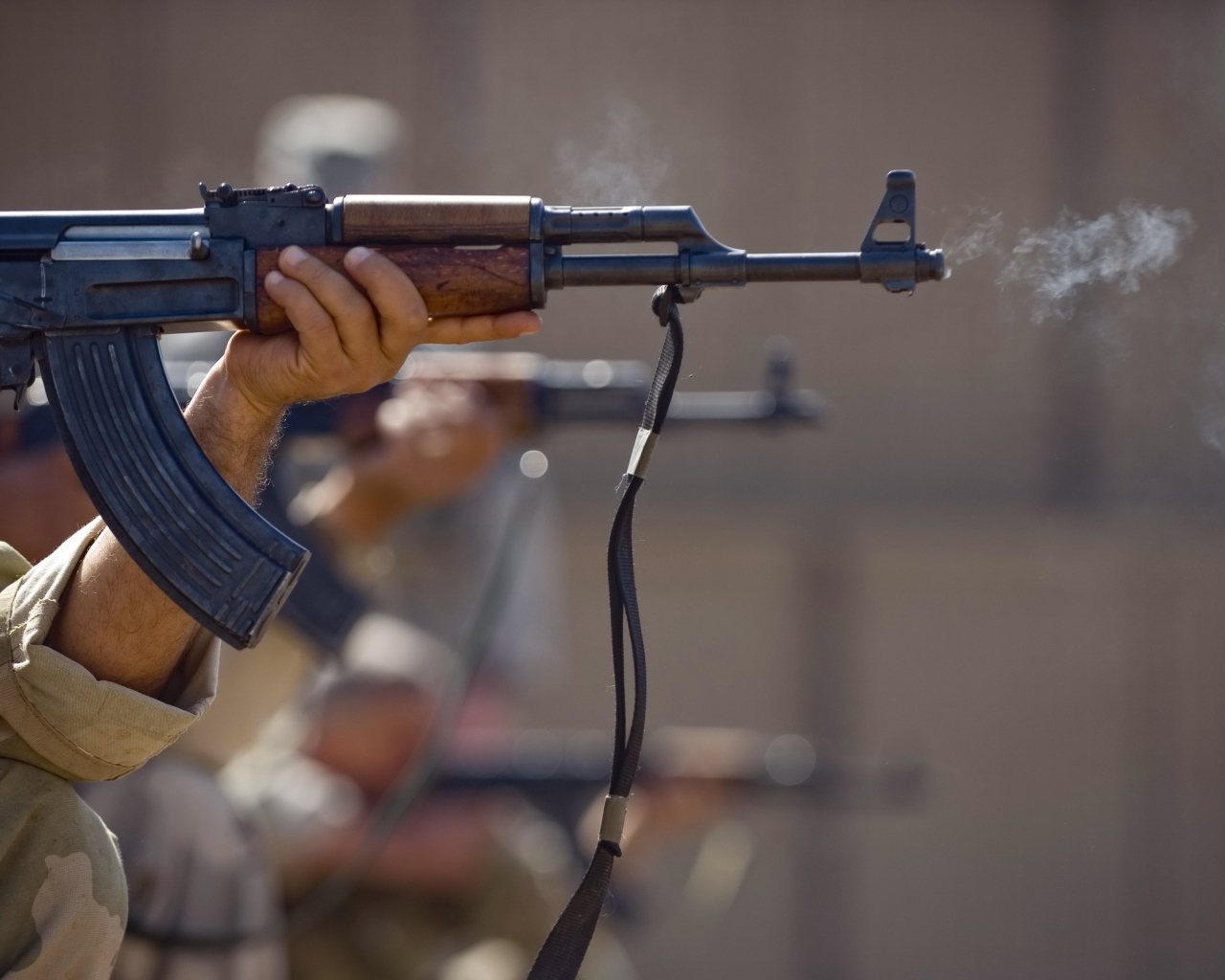 Автомат АК-47