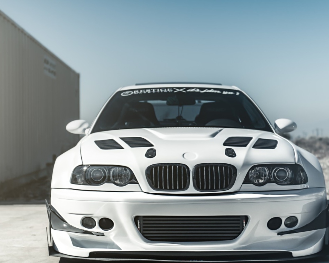 Автомобиль БМВ М-3