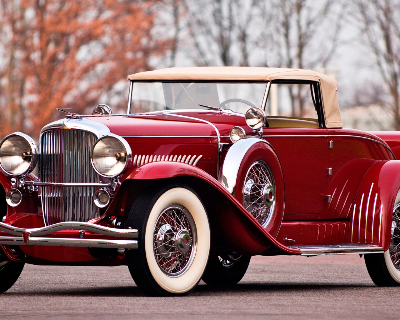 Автомобиль 1929 года
