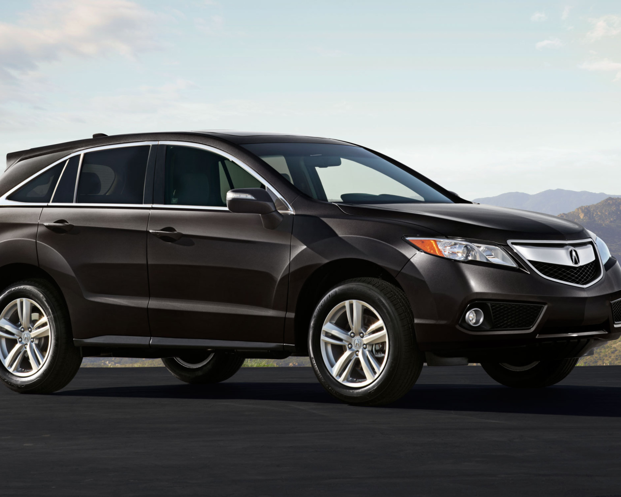 Дизайн автомобиля Acura RDX 2014
