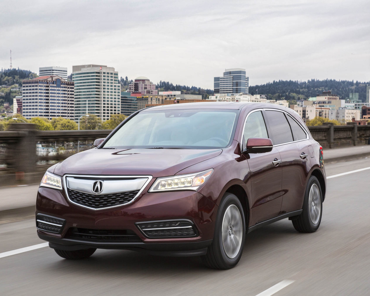 Новый автомобиль Acura RDX 2014