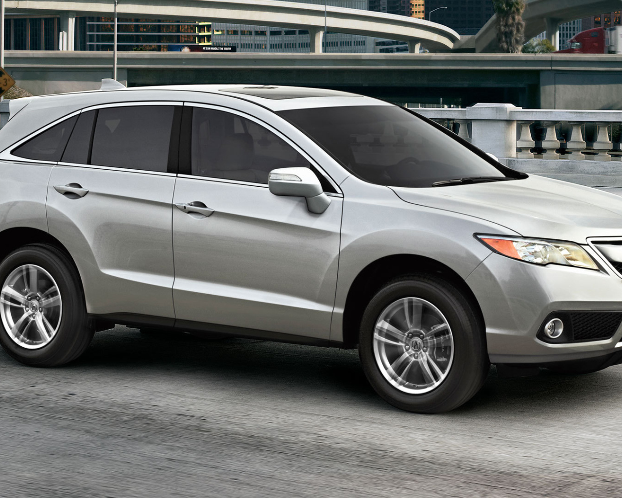 Фото автомобиля Acura RDX 2014