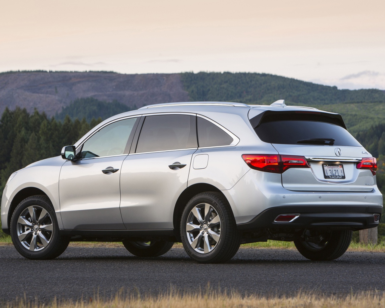 Тест драйв автомобиля Acura RDX 2014