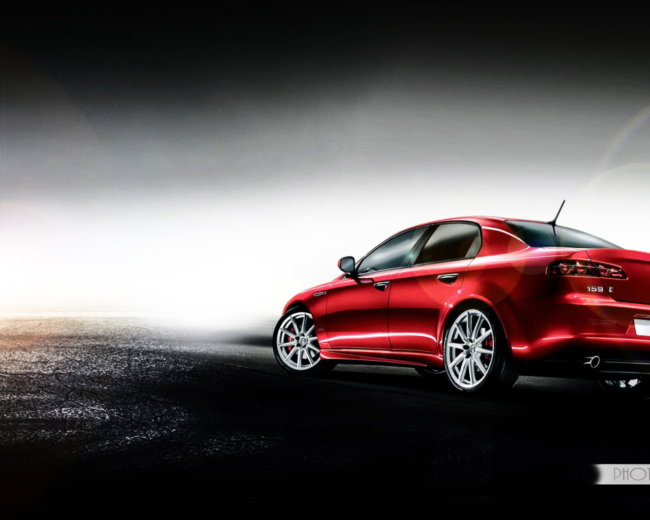 Автомобиль марки Alfa Romeo модели 169