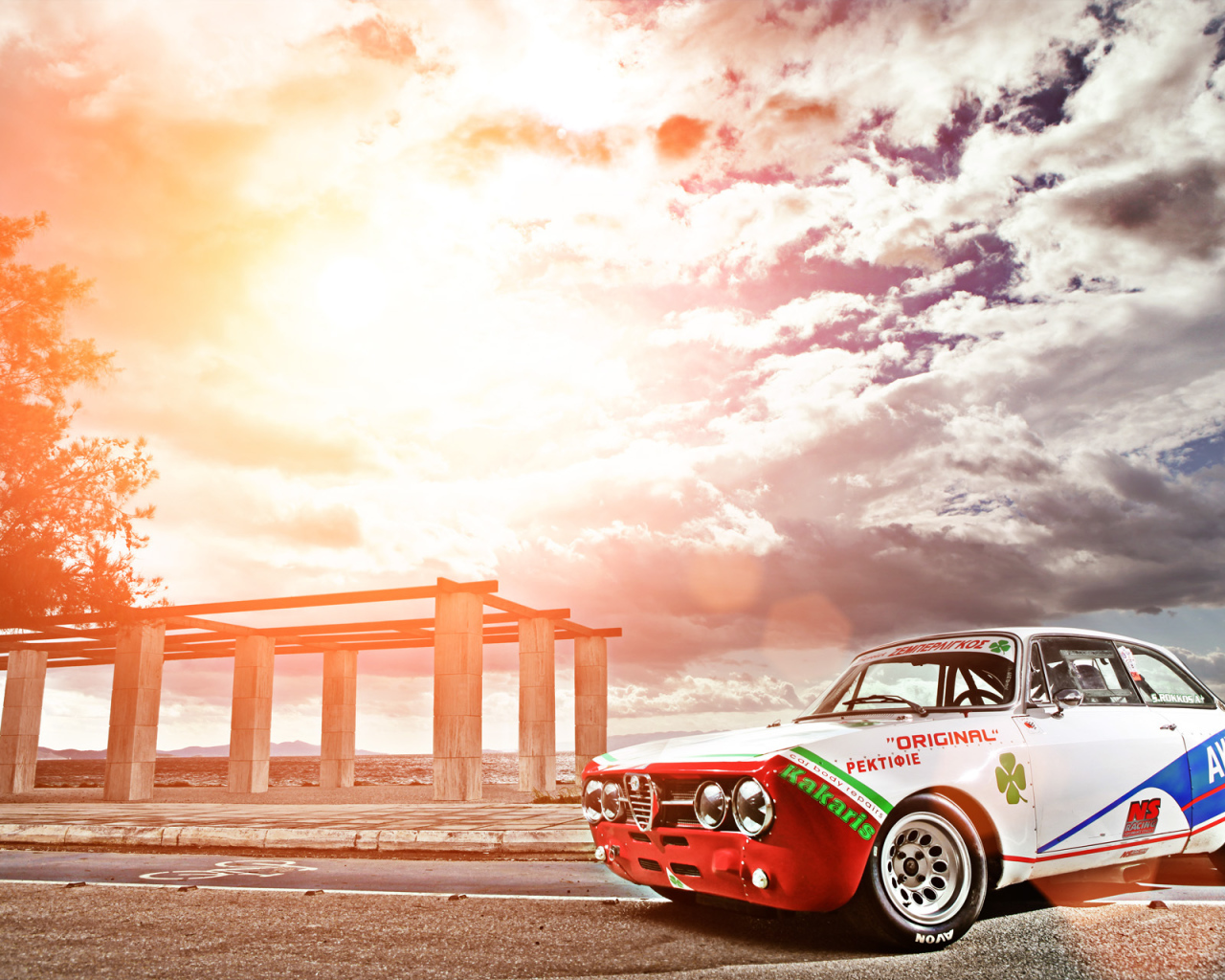 Новый автомобиль Alfa Romeo 33