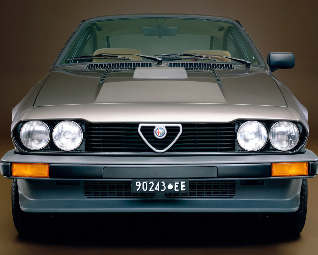 Новый автомобиль Alfa Romeo alfetta