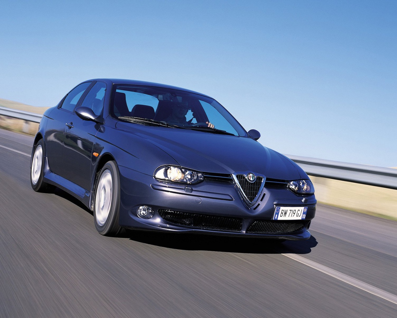 Фото автомобиля Alfa Romeo 156