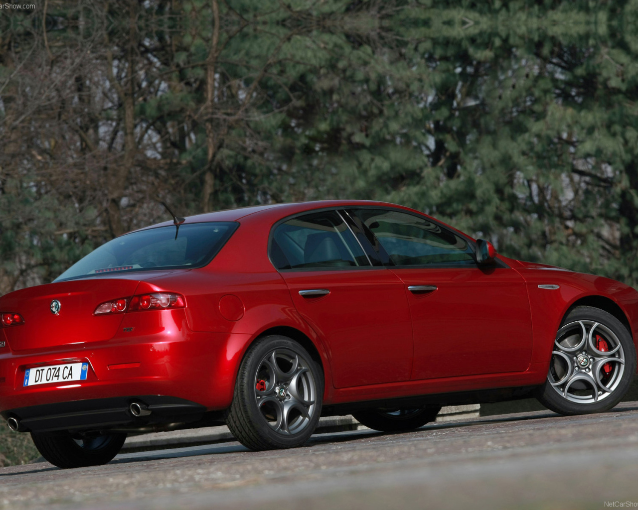 Фото автомобиля Alfa Romeo 169