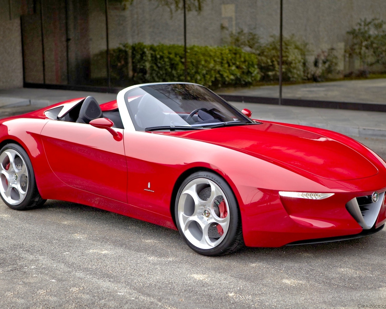 Фото автомобиля Alfa Romeo 33