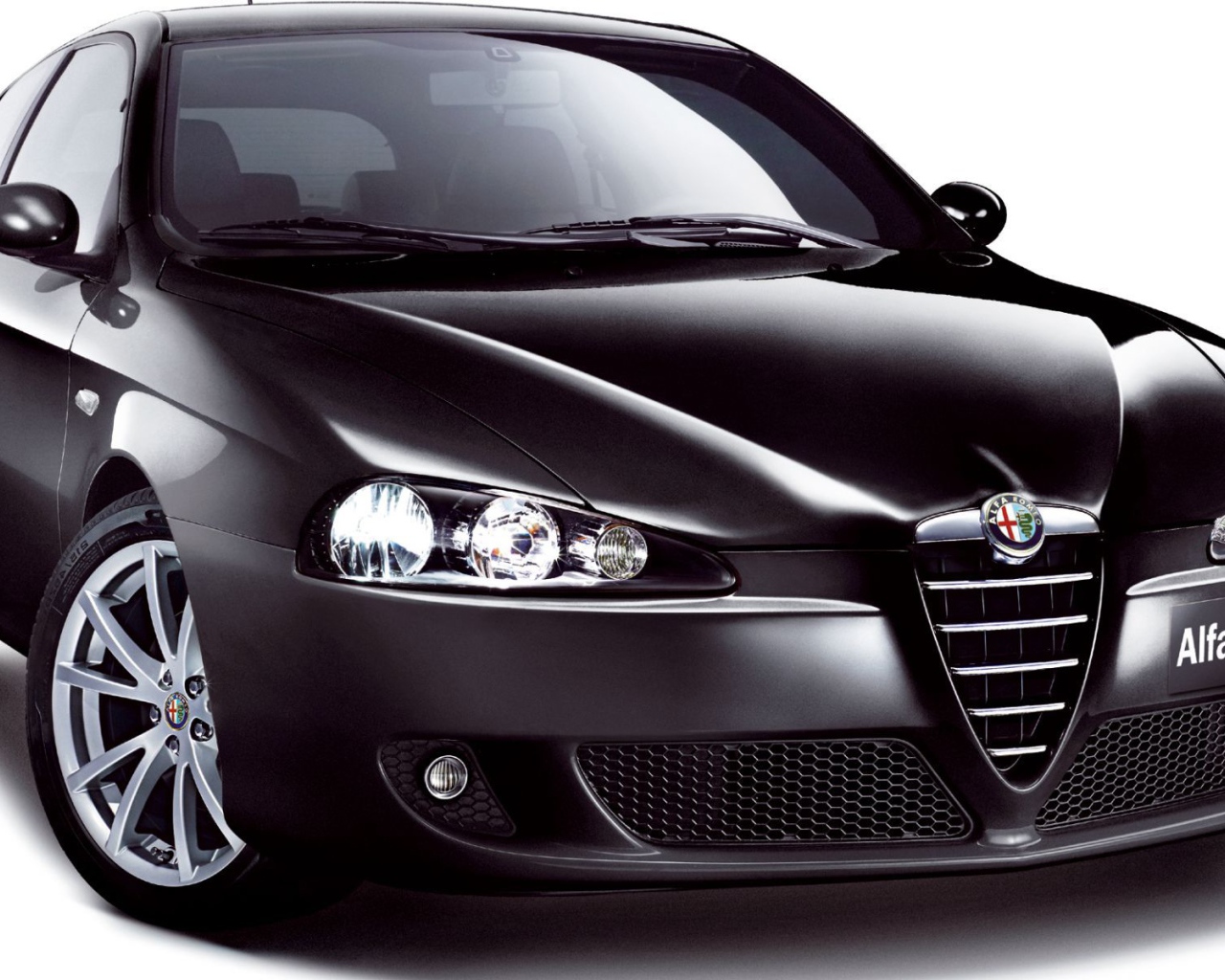 Надежная машина Alfa Romeo 147