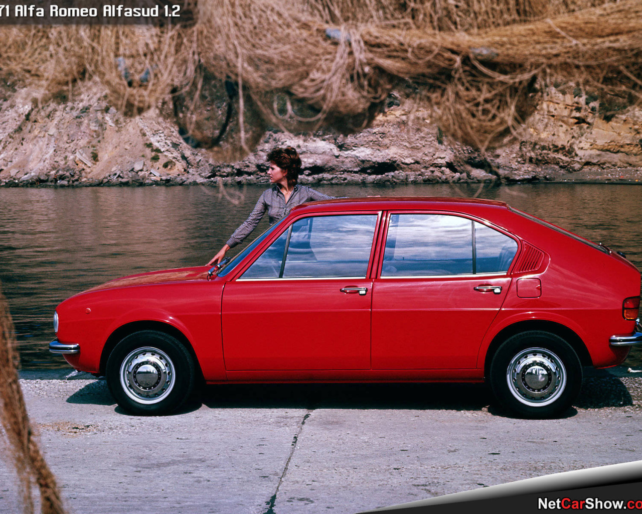 Надежная машина Alfa Romeo alfasud