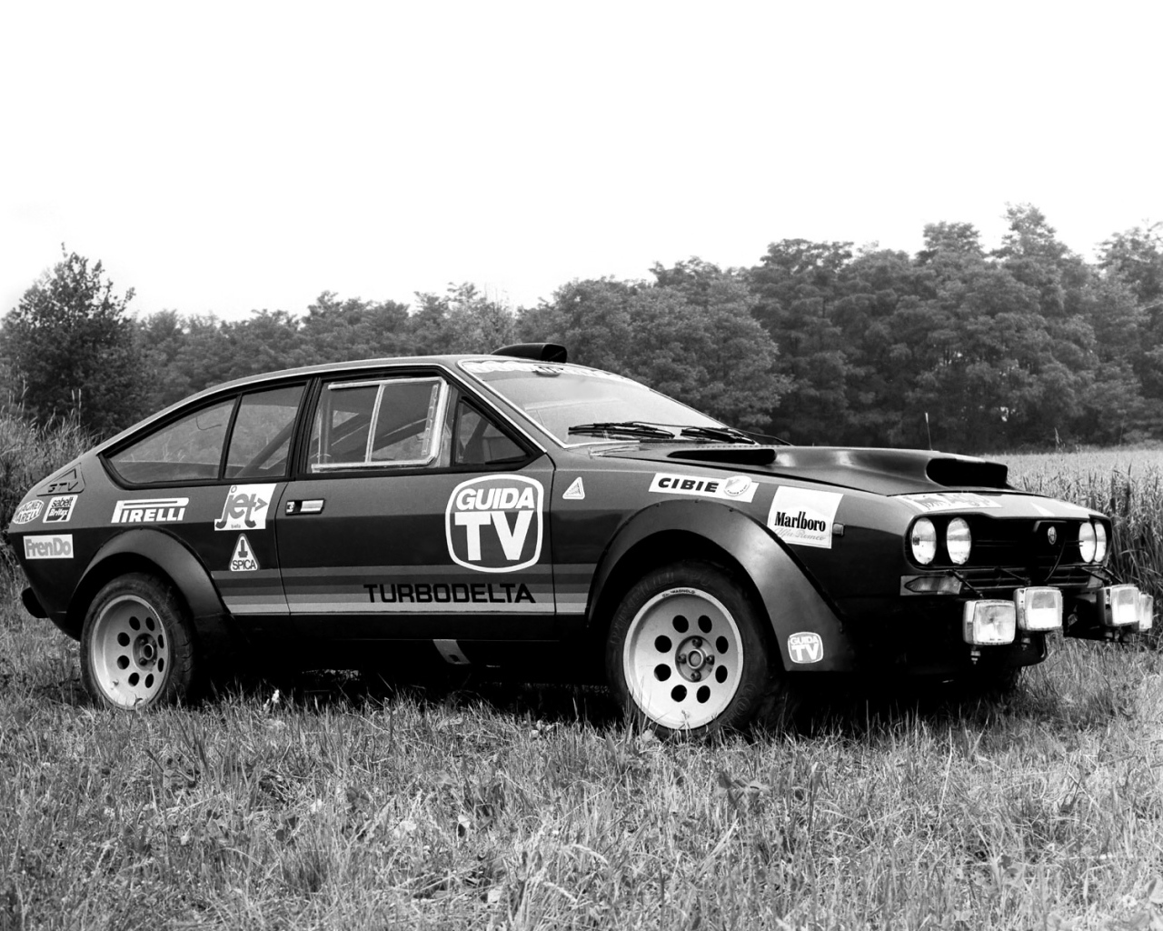 Надежный автомобиль Alfa Romeo alfetta