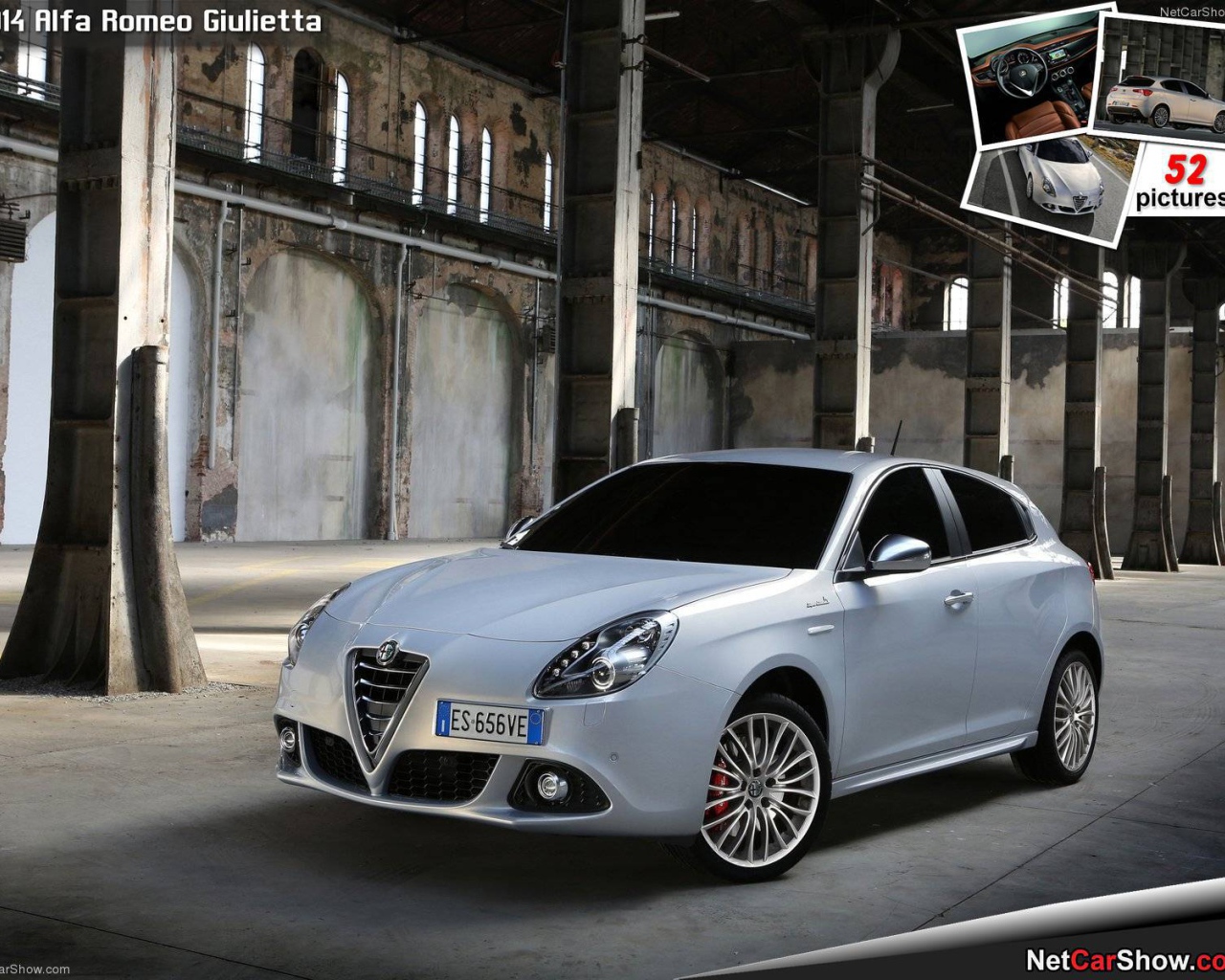 Надежный автомобиль Alfa Romeo giulietta 2014