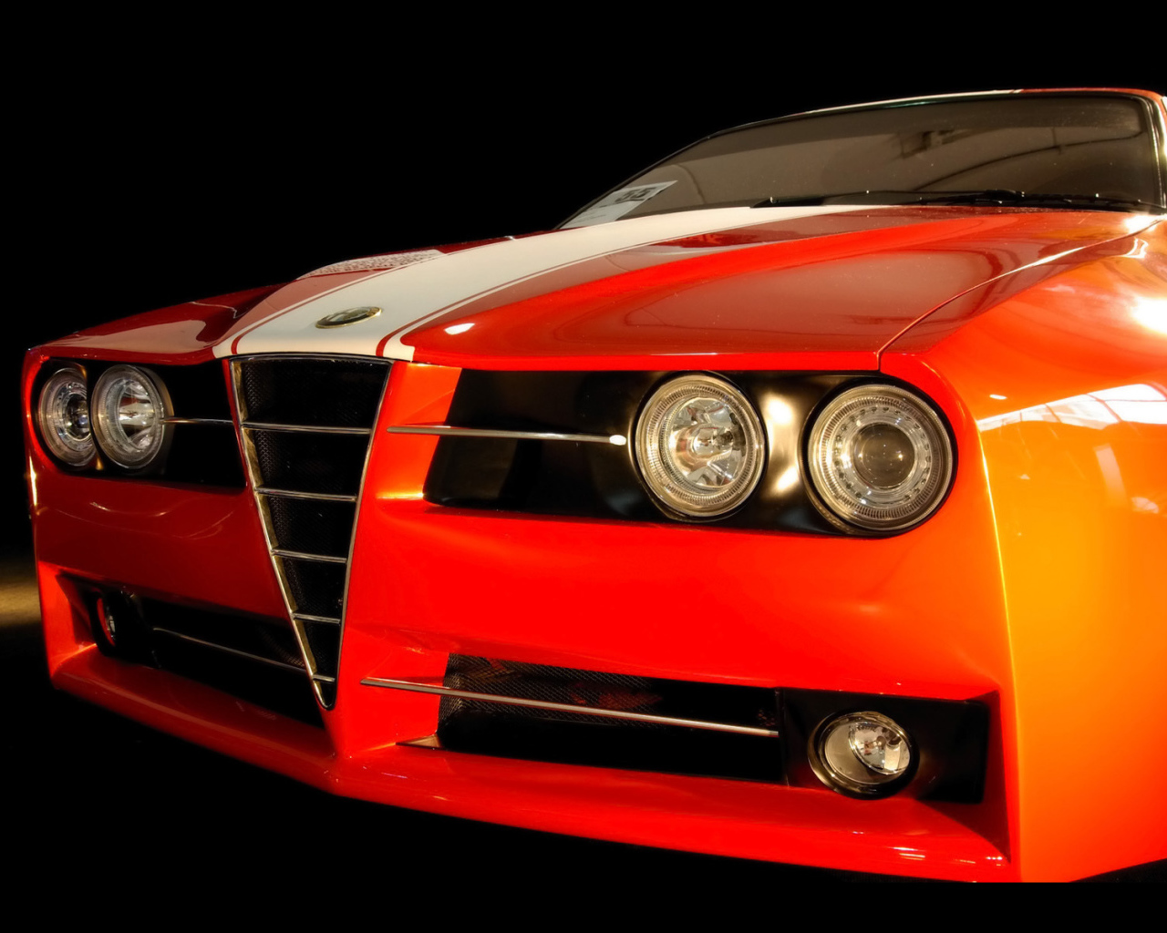 Надежный автомобиль Alfa Romeo gtv