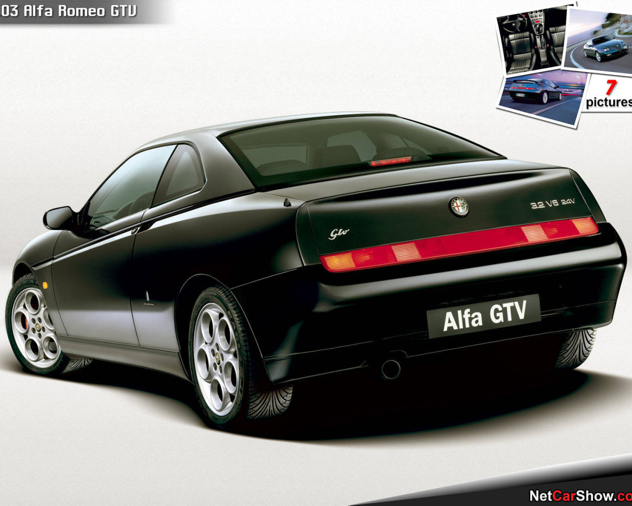 Надежная машина Alfa Romeo gtv