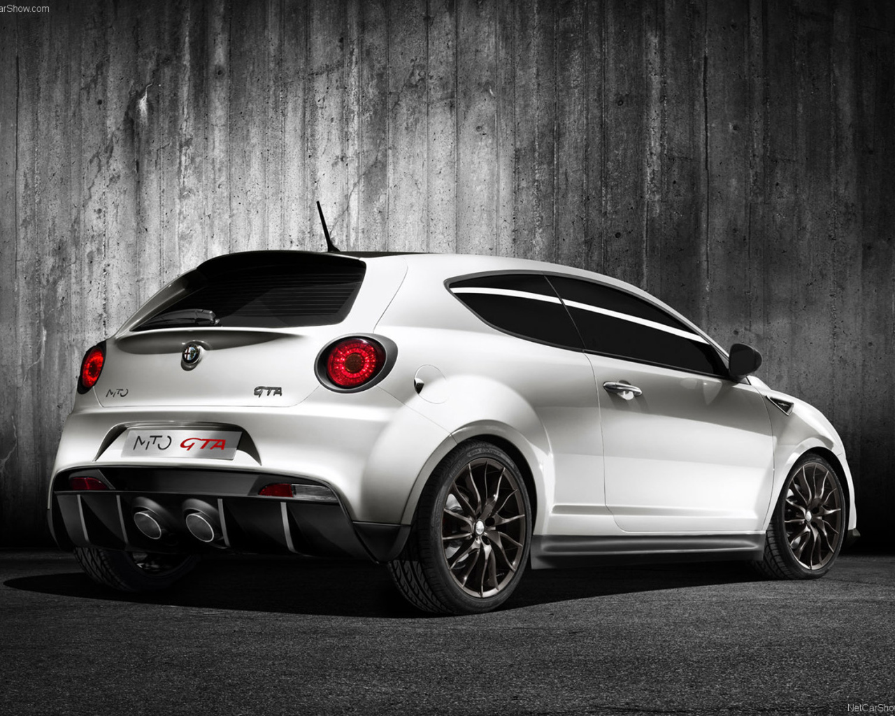 Надежный автомобиль Alfa Romeo mito