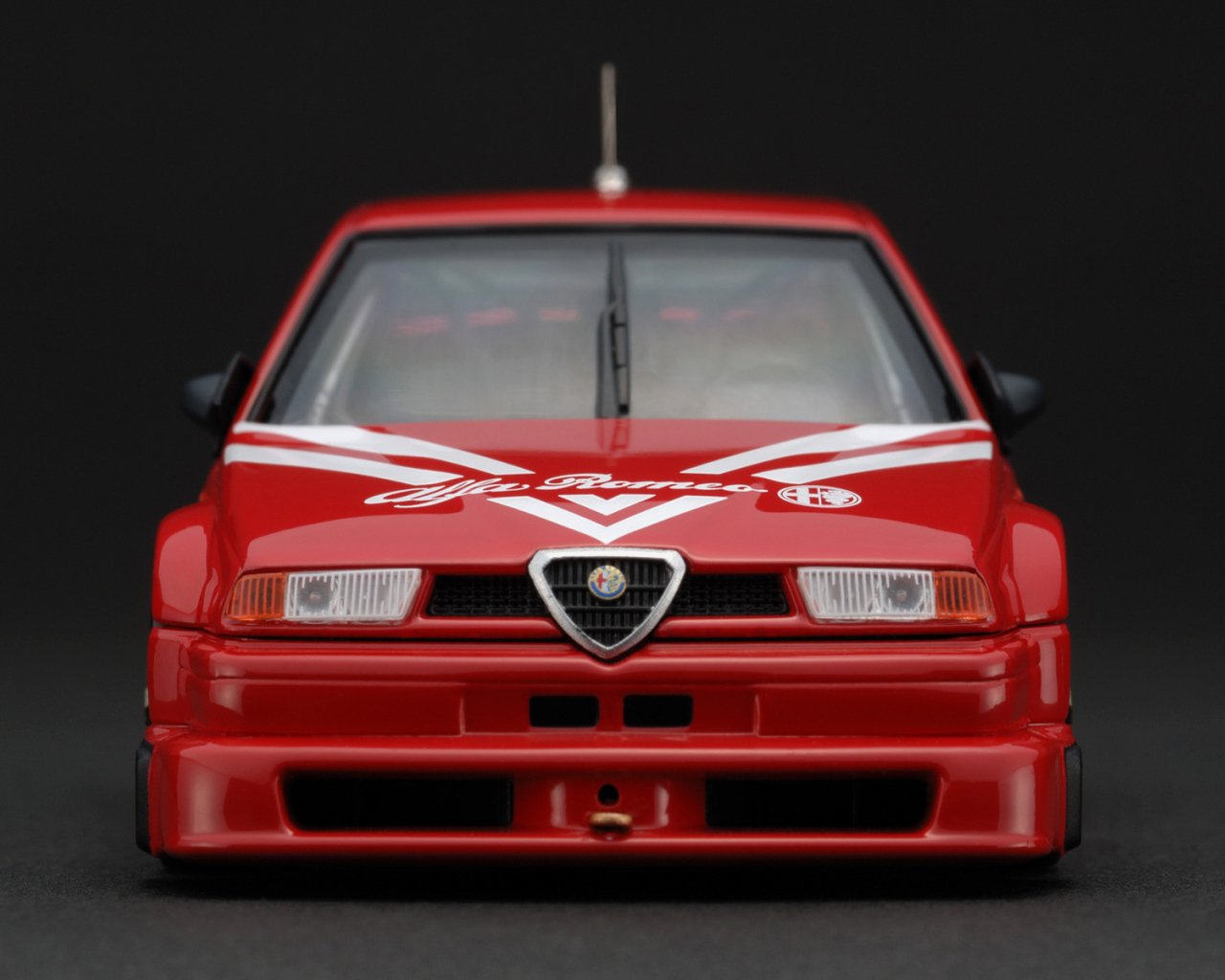 Новая машина Alfa Romeo 155