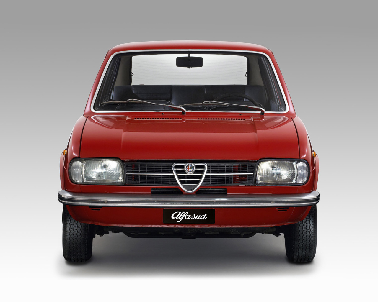 Новый автомобиль Alfa Romeo alfasud