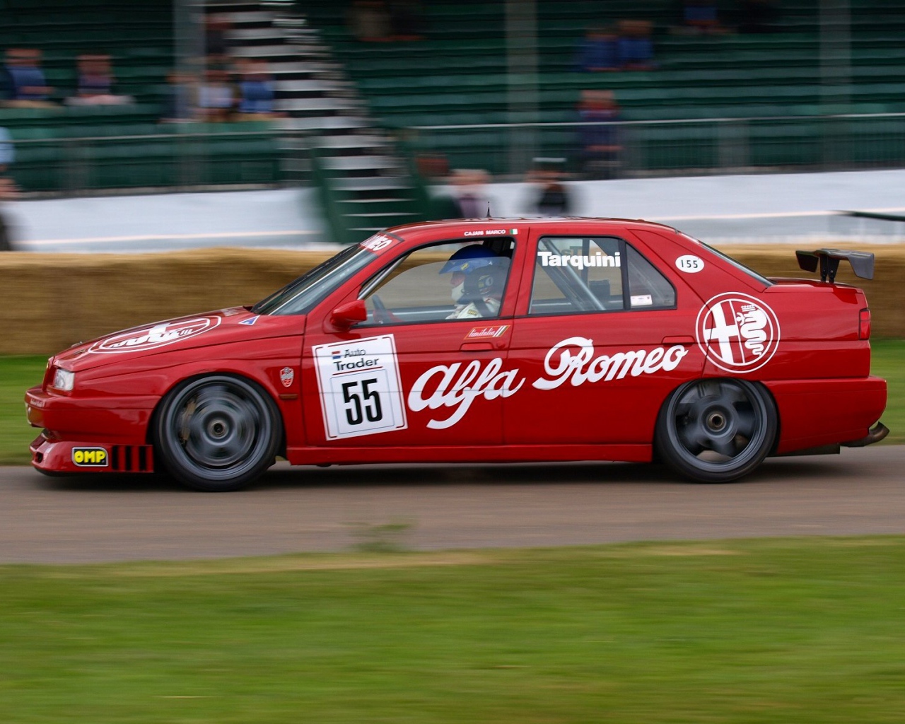 Надежная машина Alfa Romeo 155