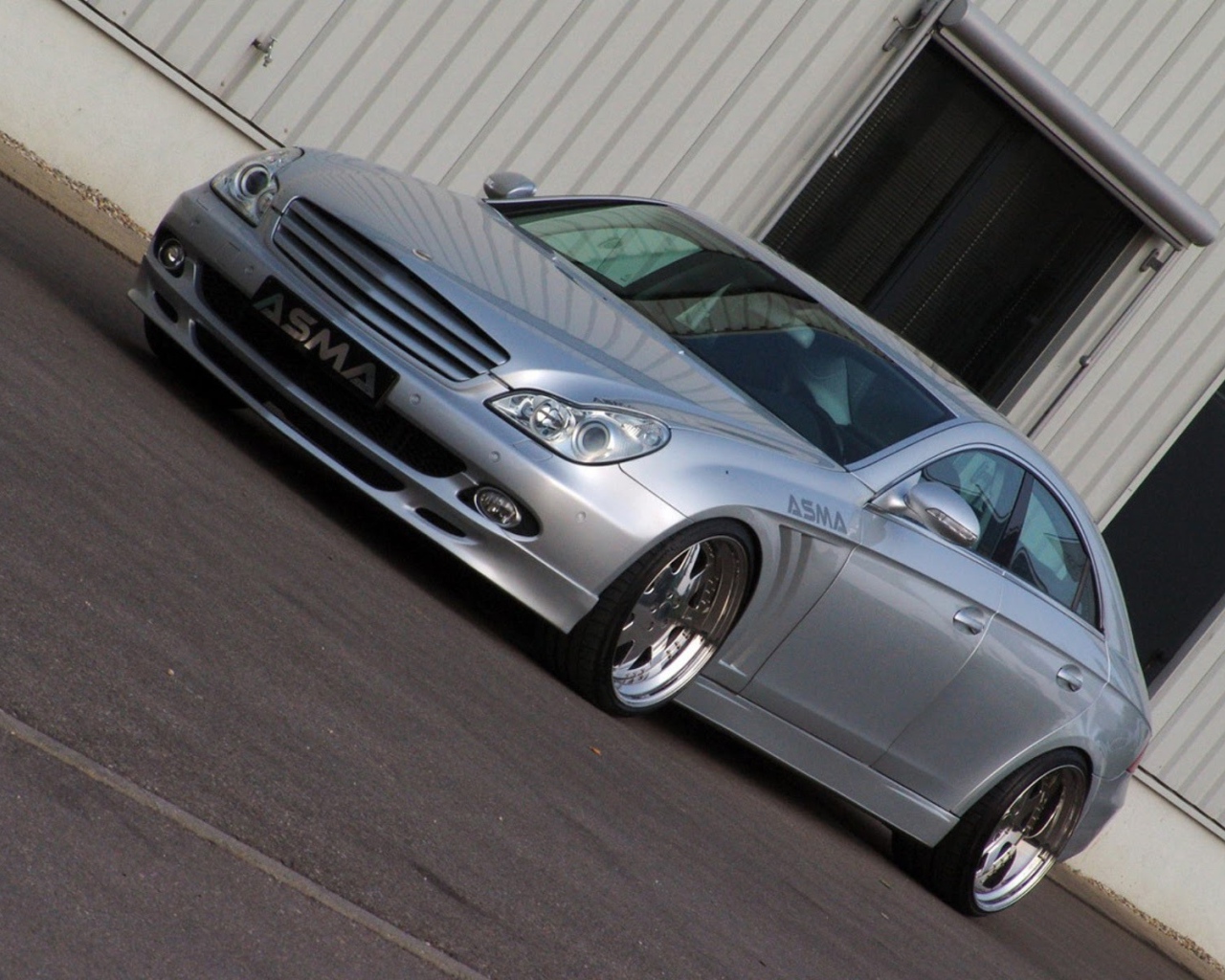 Серебристая Asma Tavan 2013