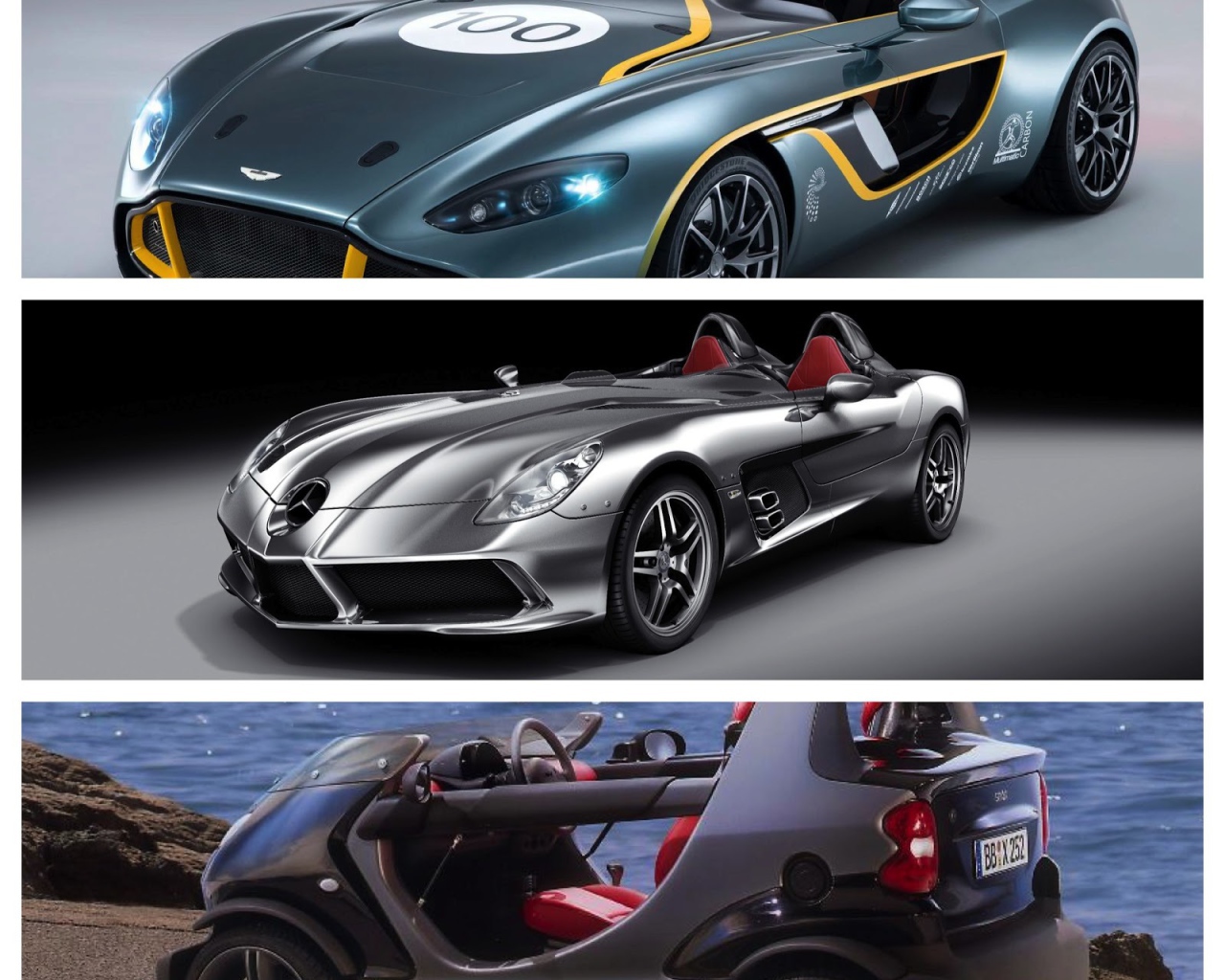 Автомобиль марки Aston Martin модели aspire