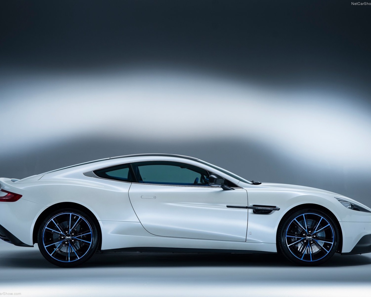 Дизайн автомобиля Aston Martin 2013