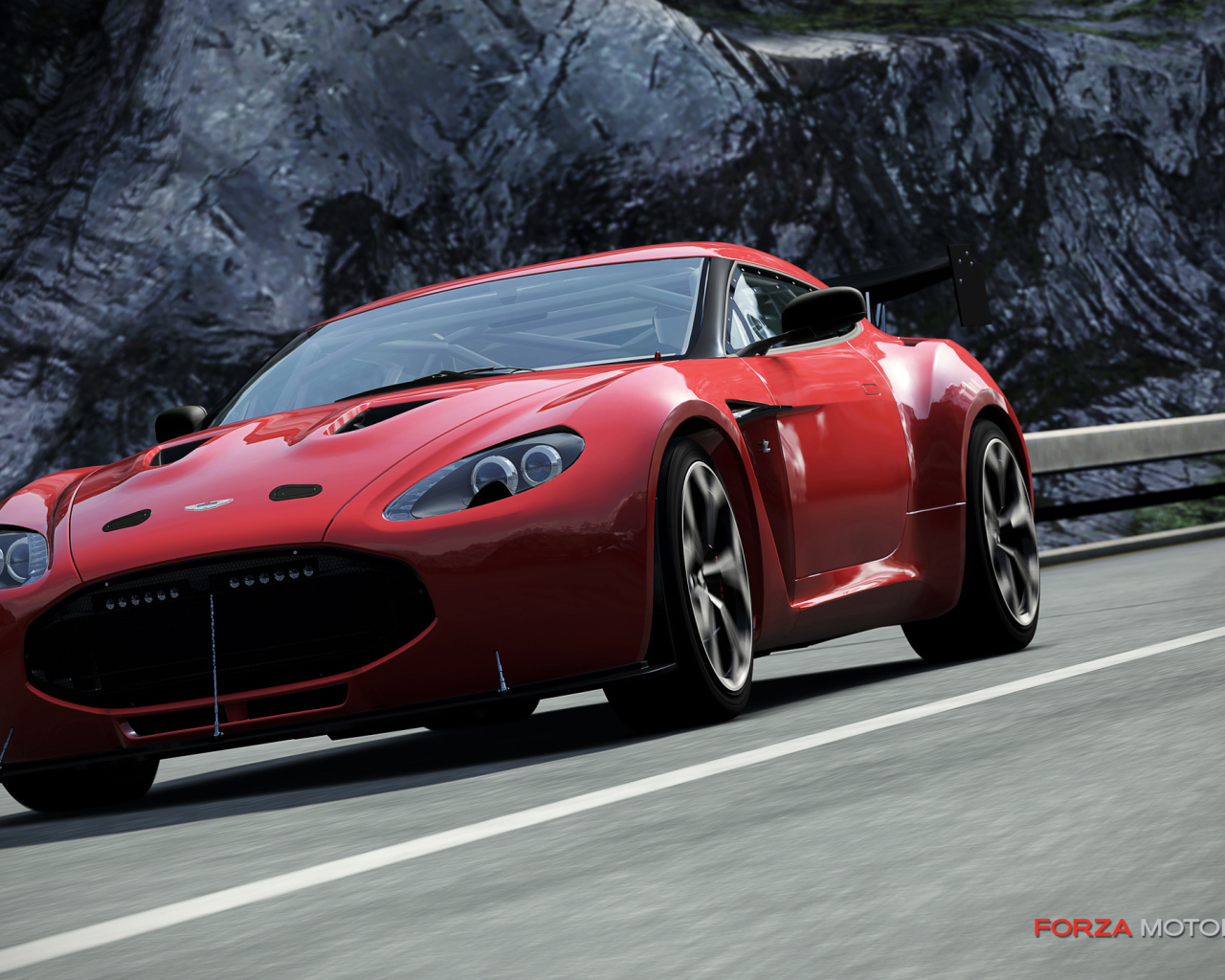 Новый автомобиль Aston Martin aspire