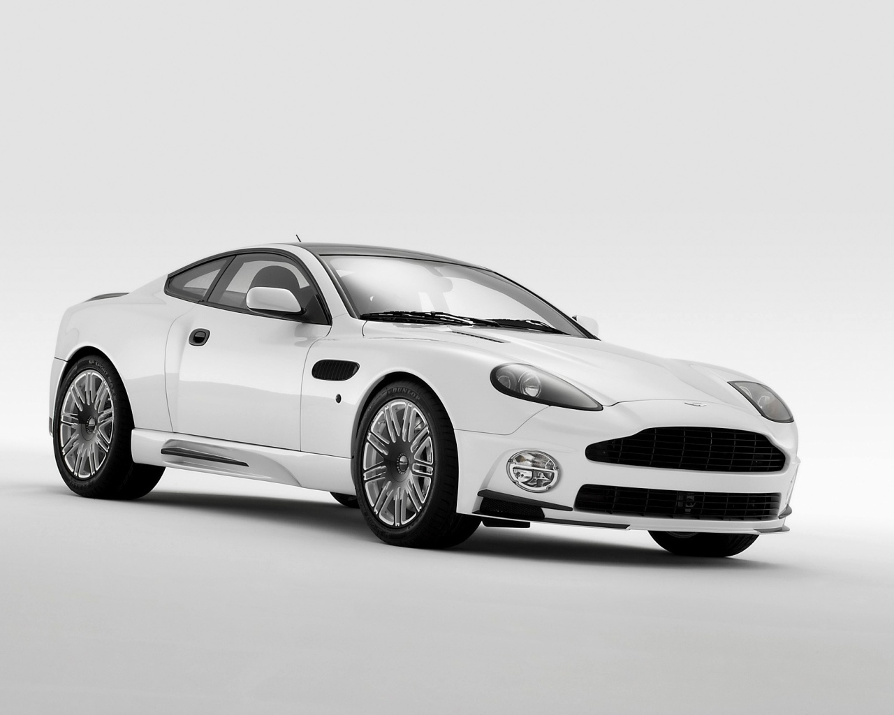 Фото автомобиля Aston Martin mansory