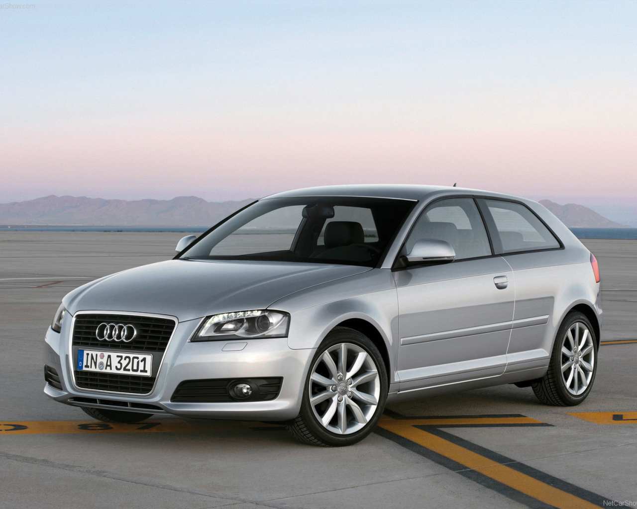 Дизайн автомобиля Audi a3