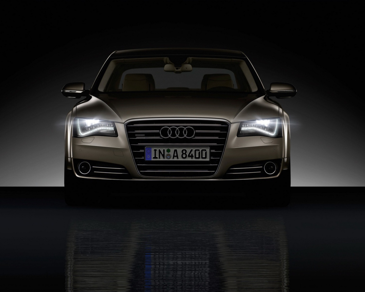 Дизайн автомобиля Audi a8
