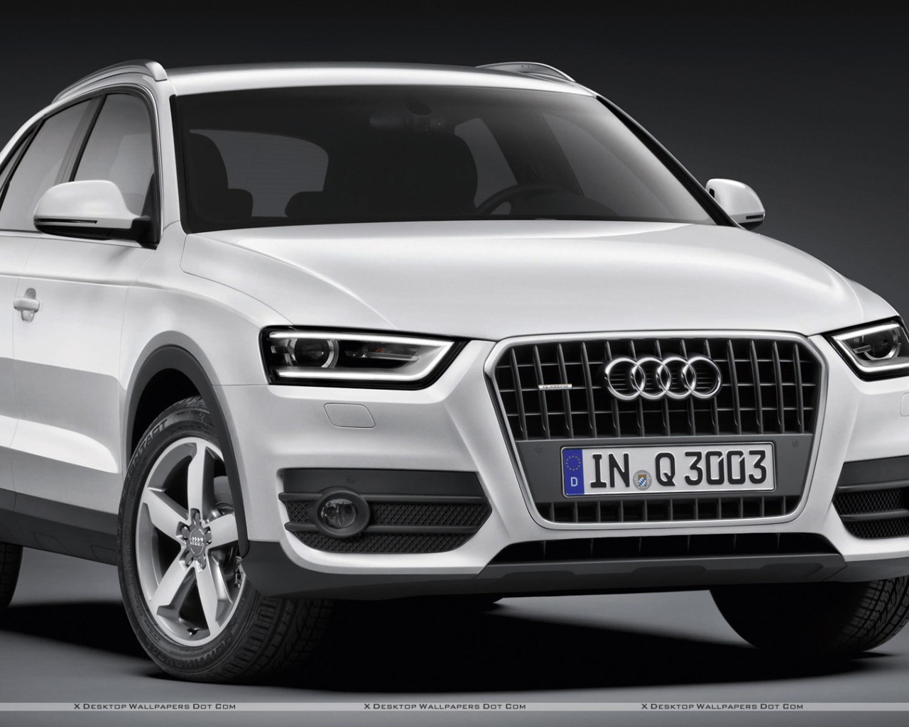 Дизайн автомобиля Audi q3