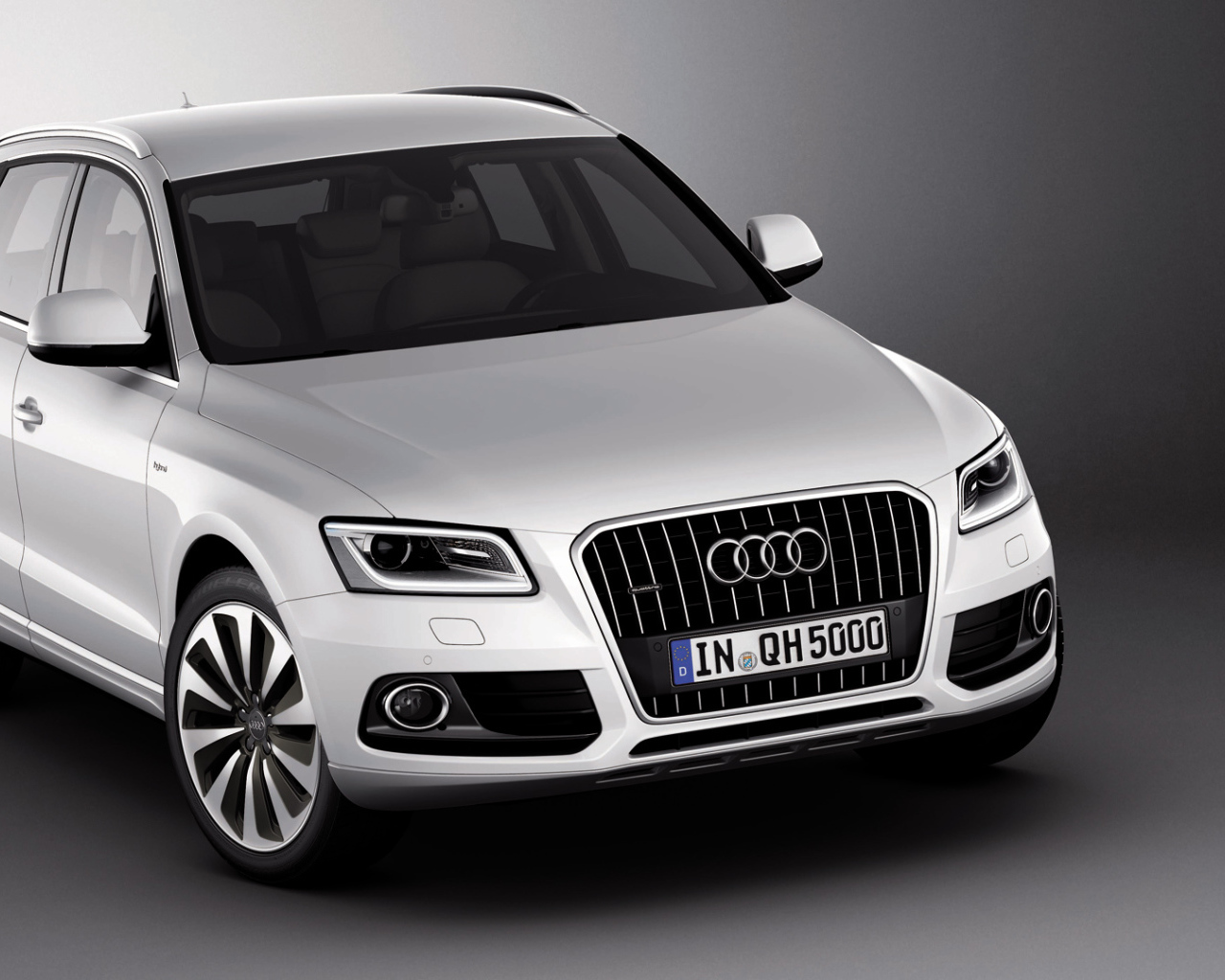 Дизайн автомобиля Audi q5