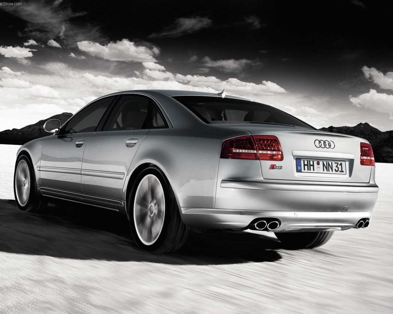 Дизайн автомобиля Audi s8