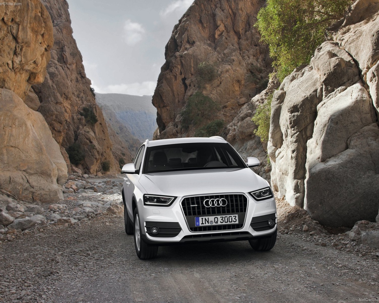 Великолепный Audi Q3