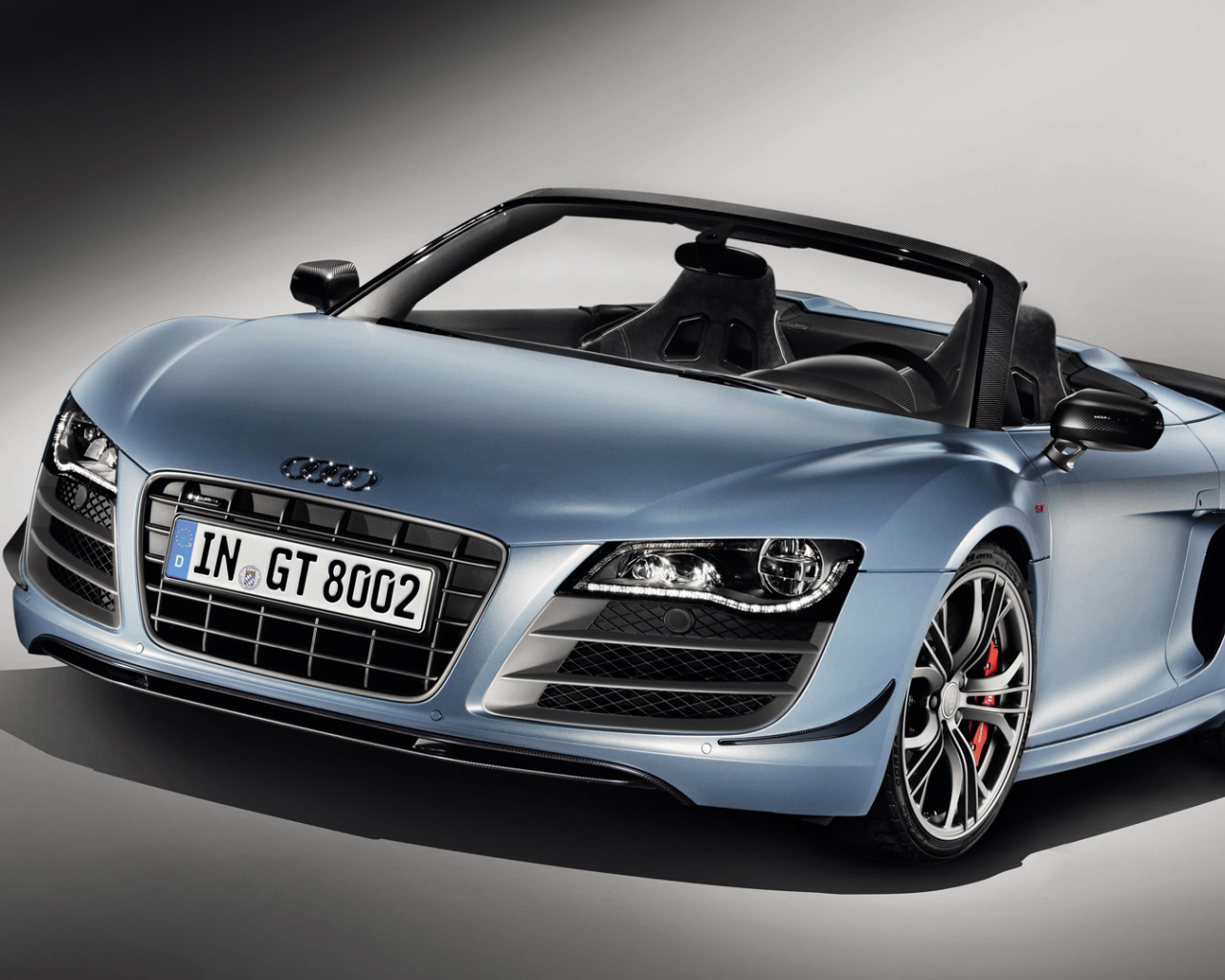 Новый автомобиль Audi 2014