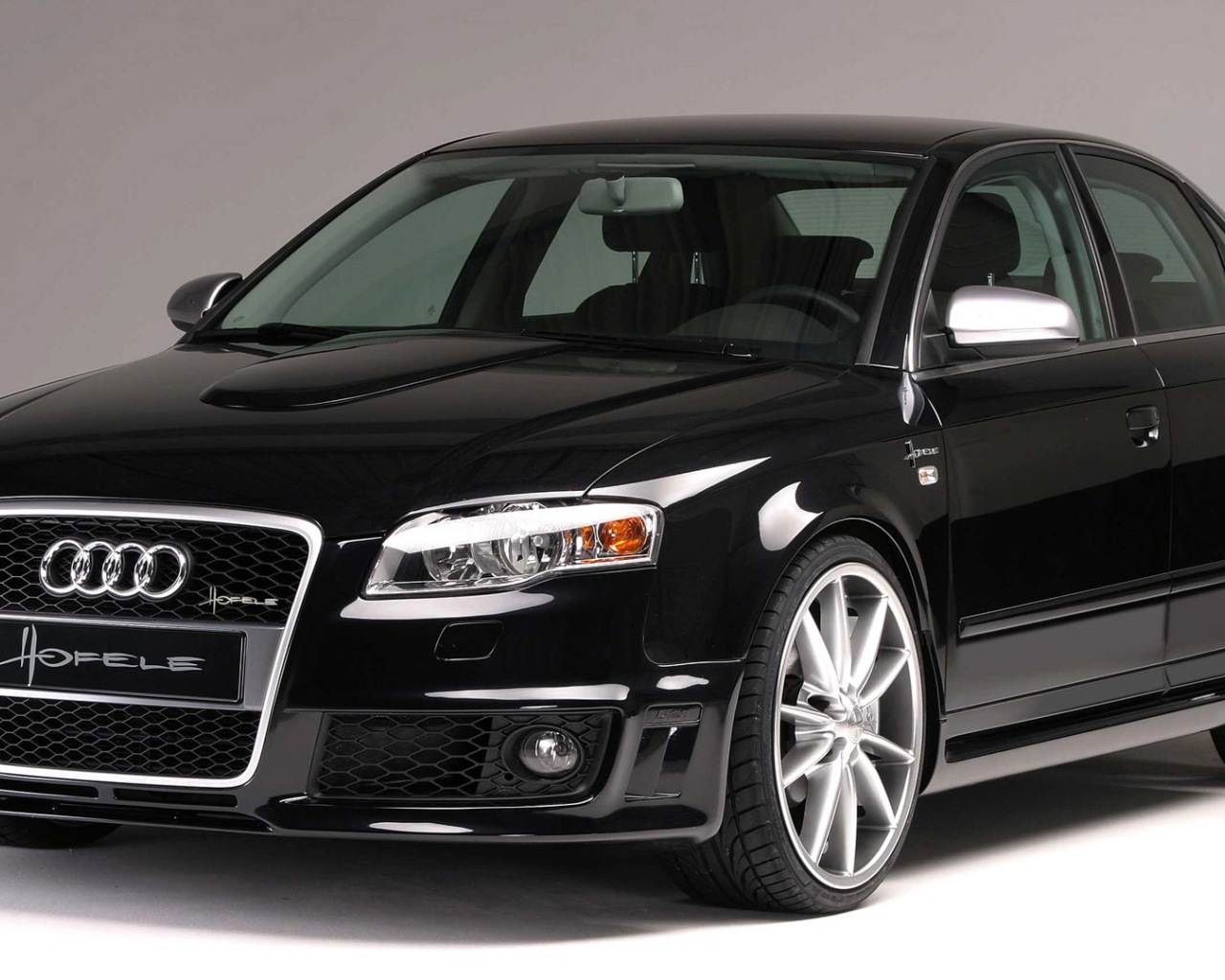 Новый автомобиль Audi a4 b6