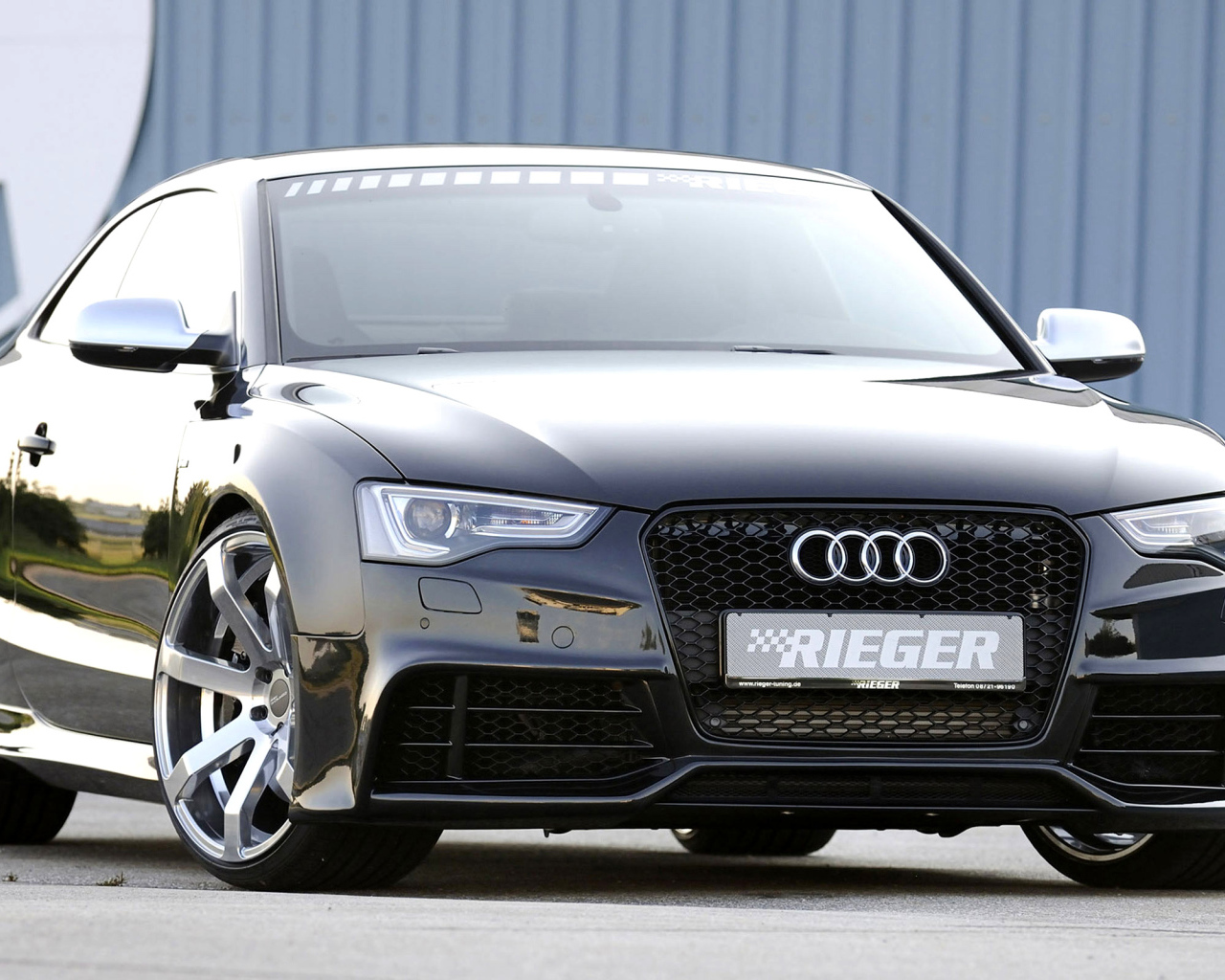 Новый автомобиль Audi a5