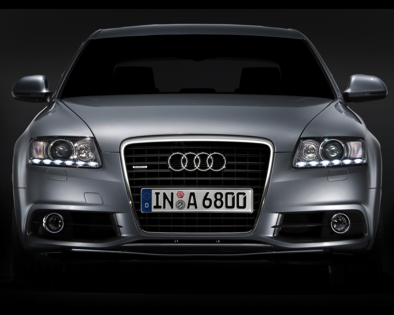 Новый автомобиль Audi a6