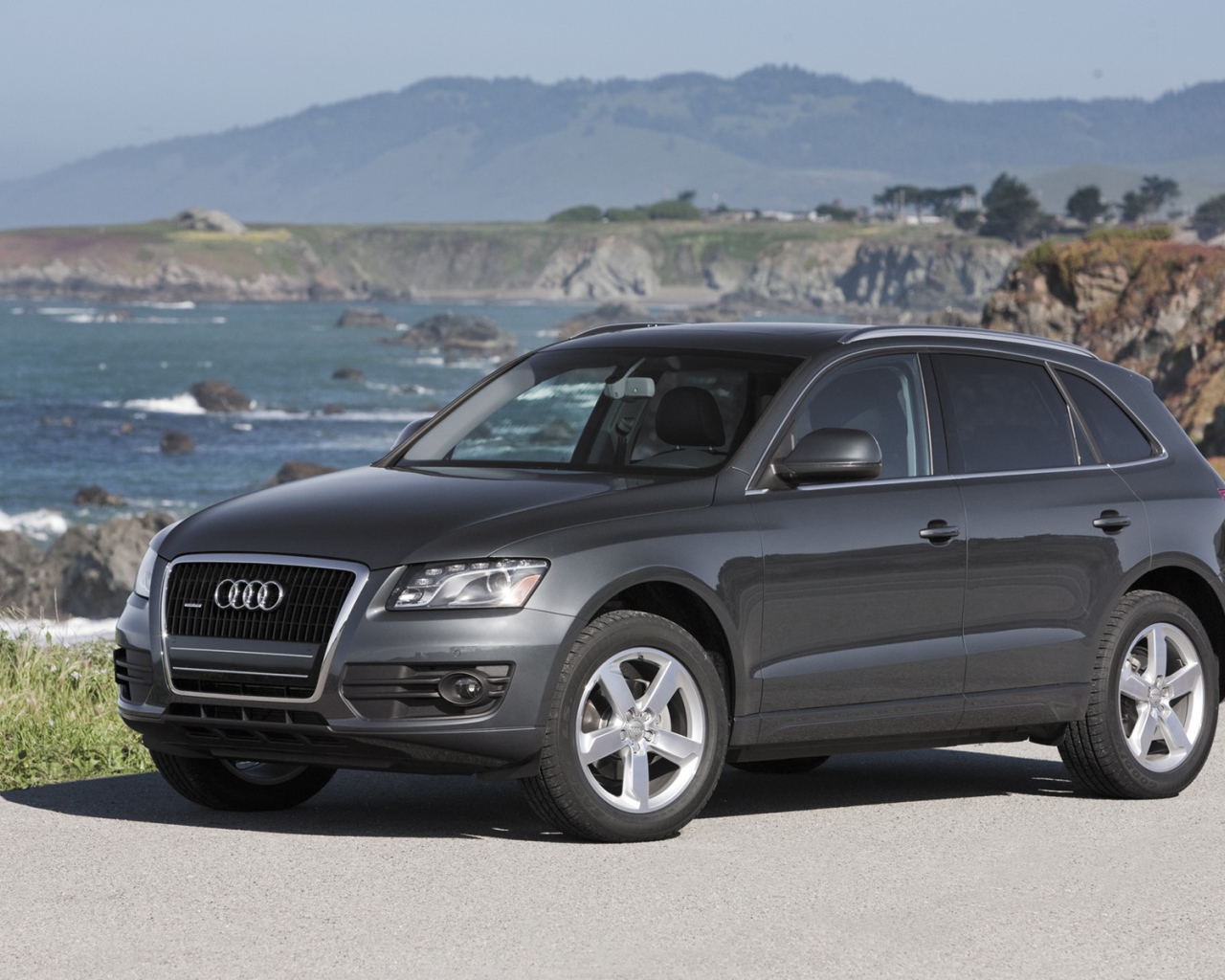 Новый автомобиль Audi q5