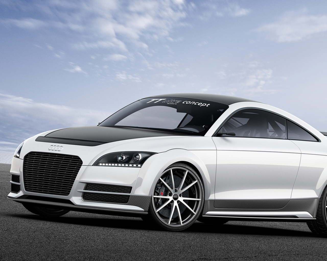 Фото автомобиля Audi TT 2014