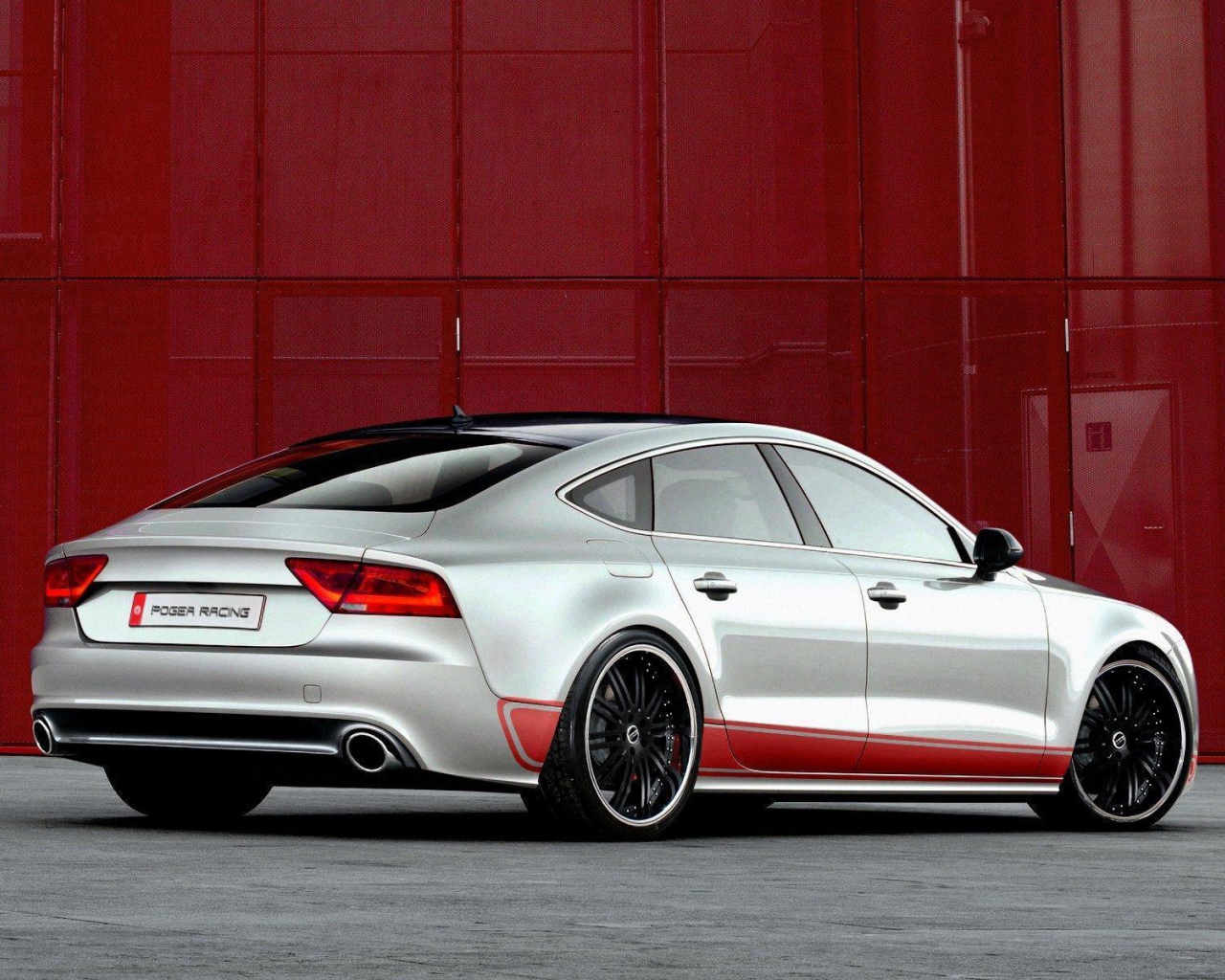 Фото автомобиля Audi a7