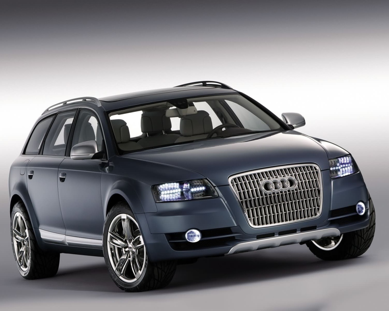 Фото автомобиля Audi allroad