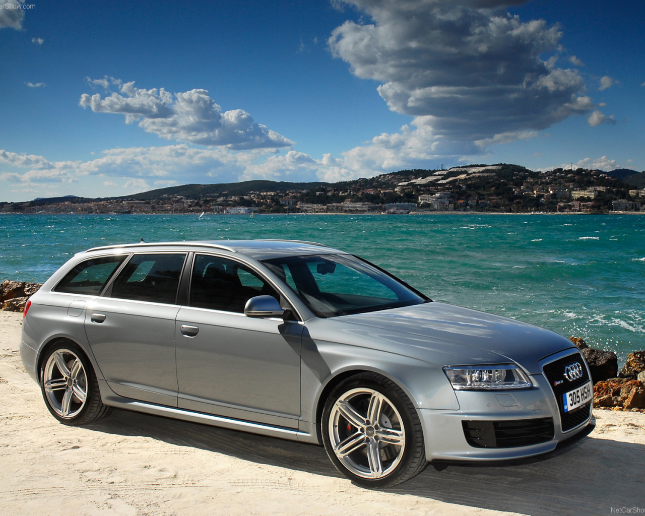 Фото автомобиля Audi avant