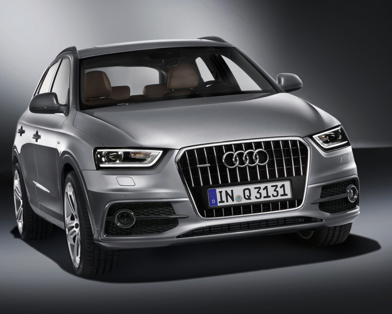 Фото автомобиля Audi q3