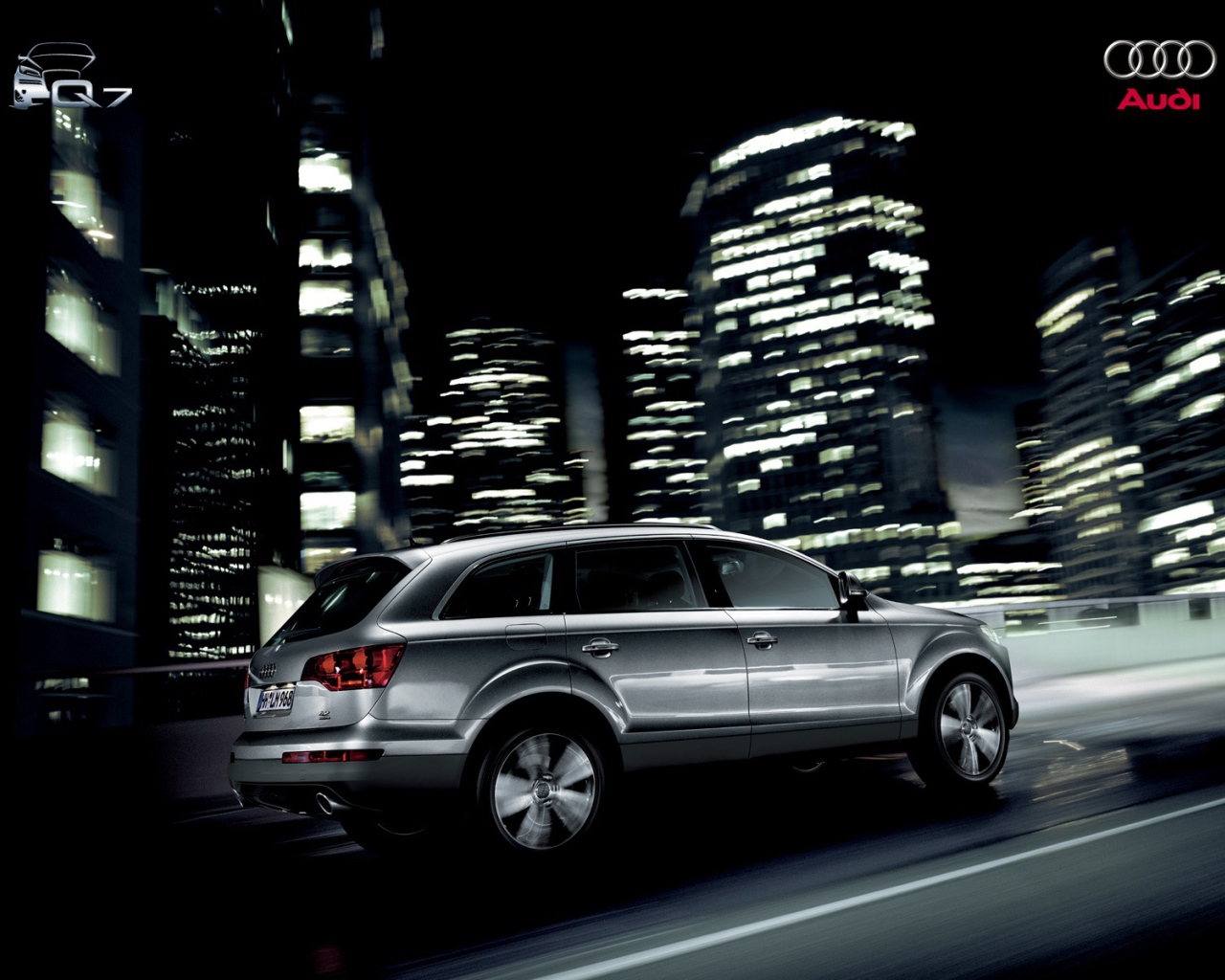 Фото автомобиля Audi q7