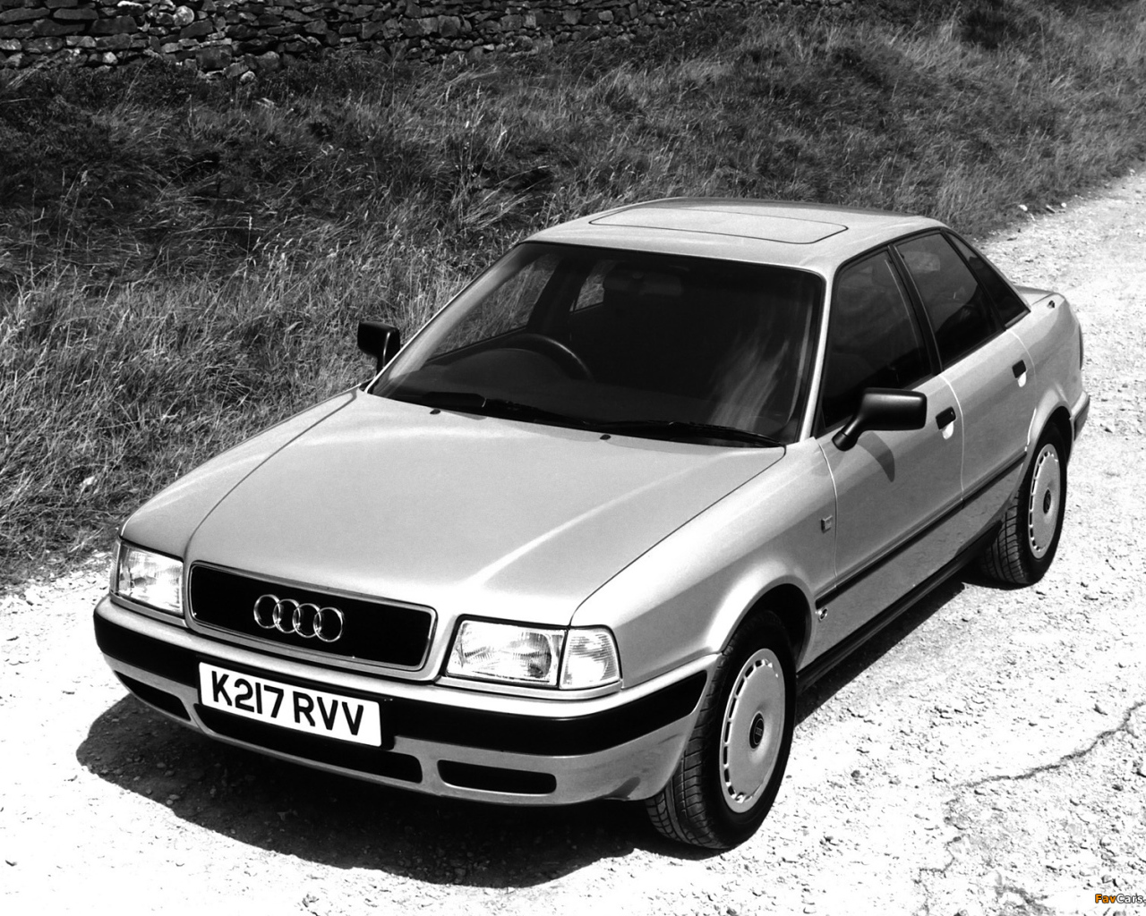 Фото автомобиля Audi 80