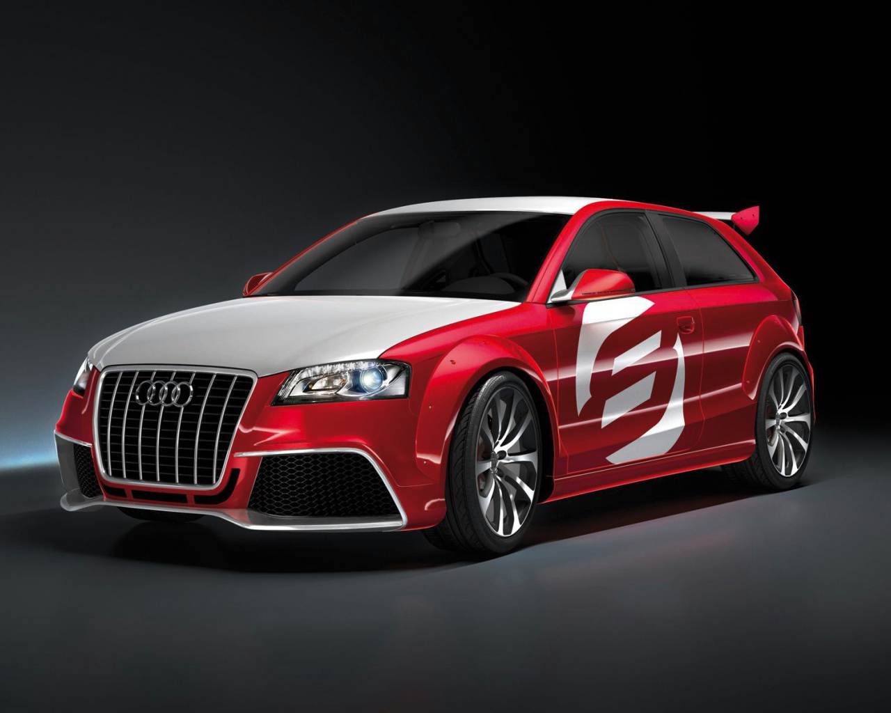 Надежная машина Audi a3