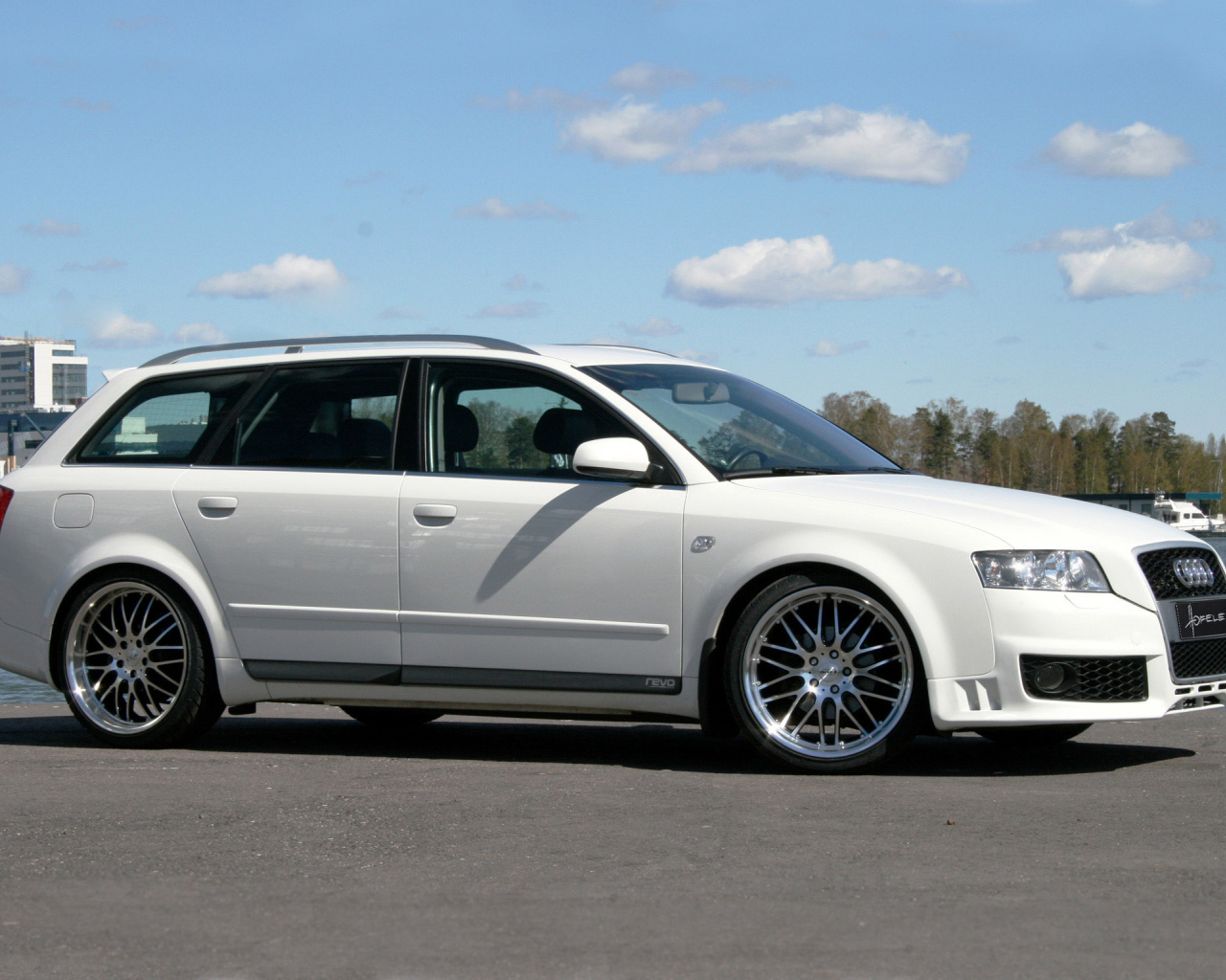 Надежный автомобиль Audi a4 b6