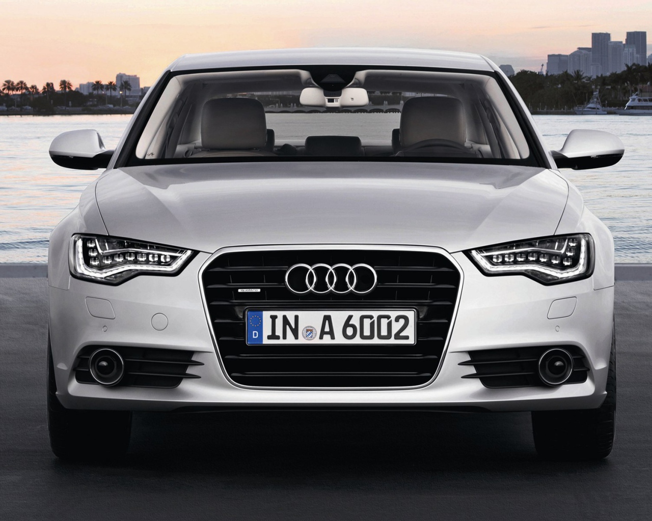 Надежный автомобиль Audi a6