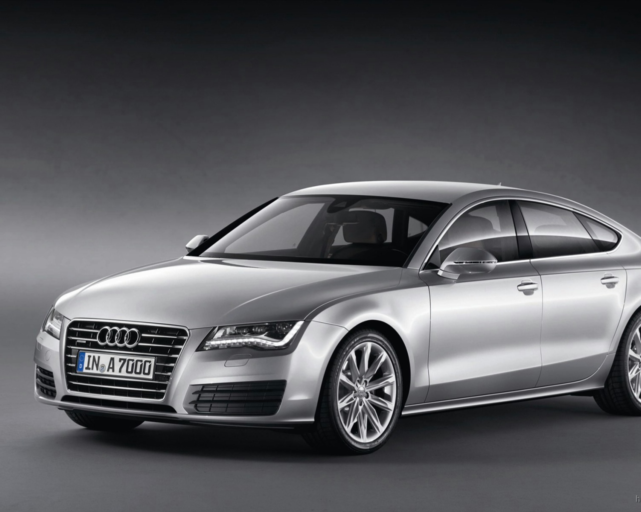 Надежный автомобиль Audi a7